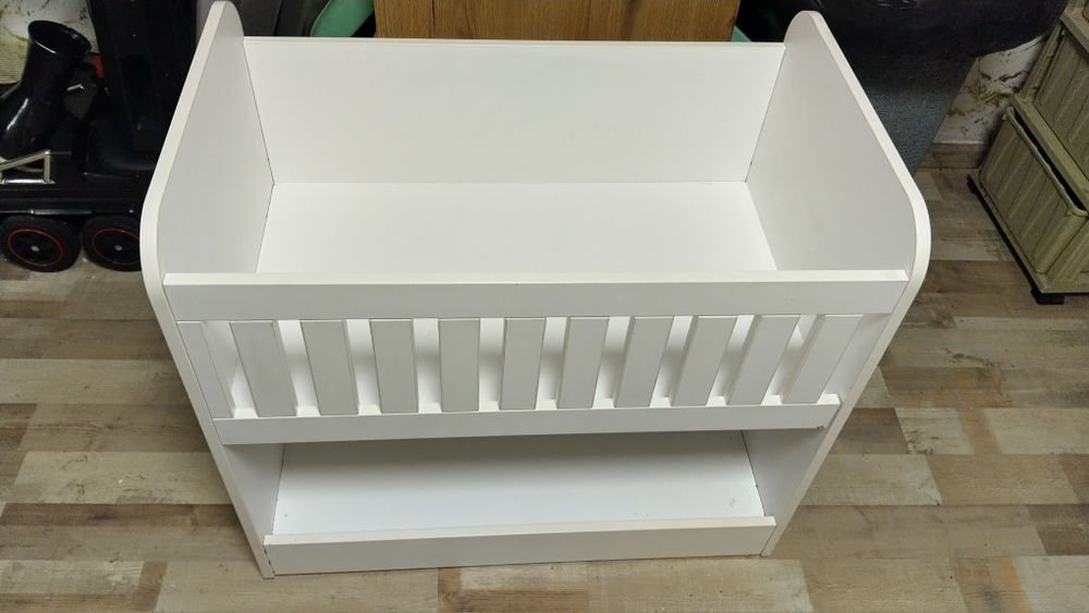 Бебешко легло 0/6месеца 30€