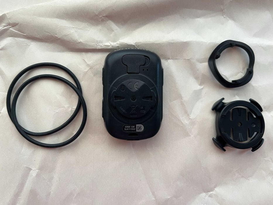 Ciclocomputer cu GPS Garmin Edge 130