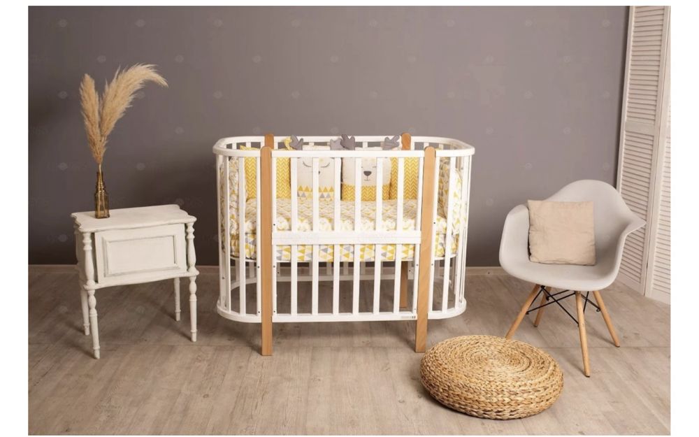 Продам деткую кровать манеж !