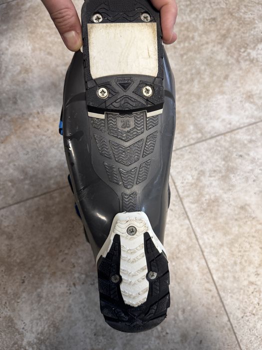 Clapari SALOMON hike&ride marimea 28