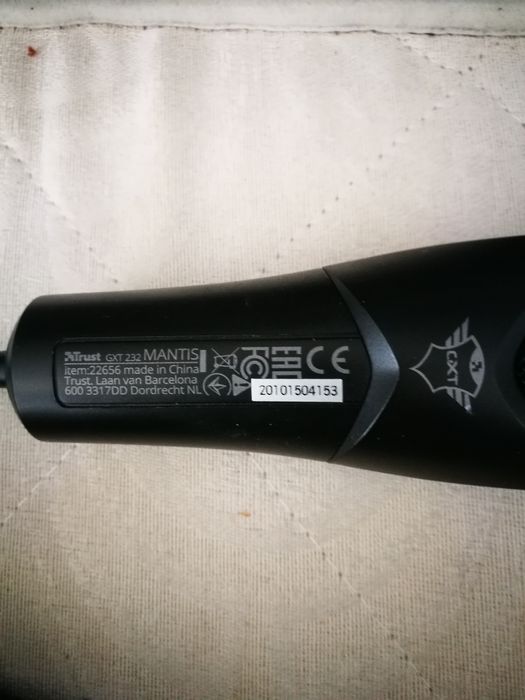 Кондензаторен микрофон