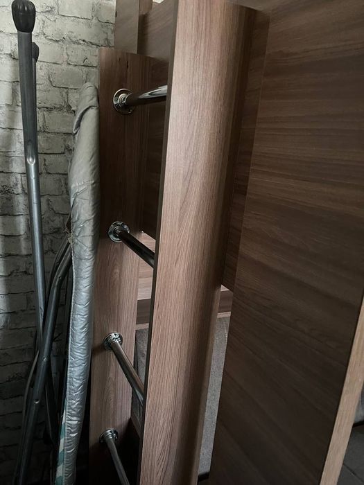 Кровать двухъярусная