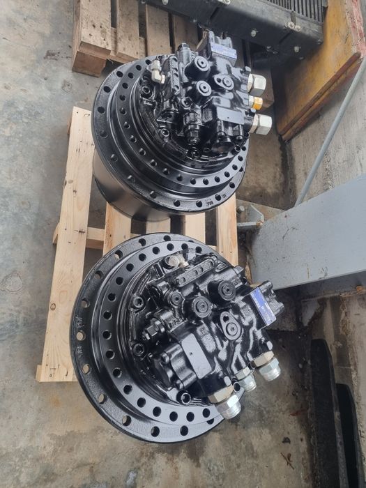 Hidromotoare jcb 220