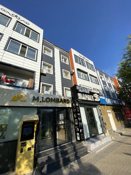 Универсам аймағы Абая 37