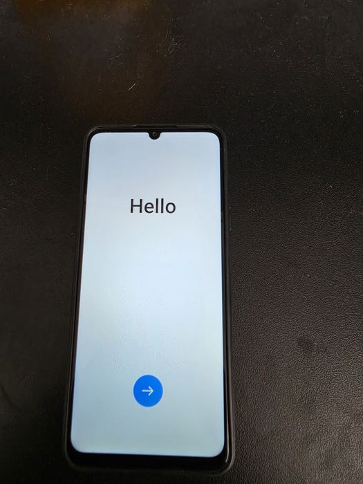 Продам смартфон Realme note 60x