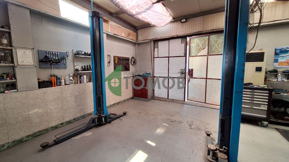 Продава се Промишлена сграда в Стара Загора, Железник - изток - 440 кв.м за 898 €/кв.м - Снимка #3