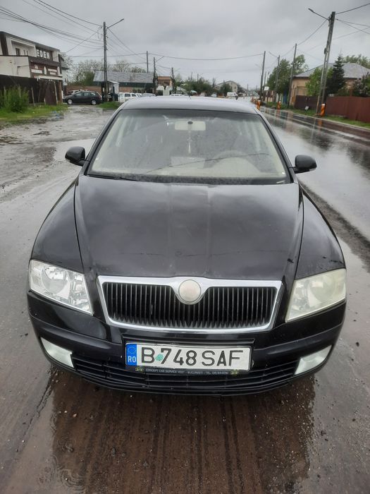 Skoda octavia 2.