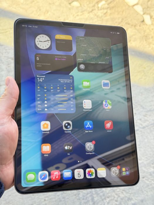Tableta Apple iPad Pro 3rd Gen. (11-inch, Wi-Fi, 128GB)