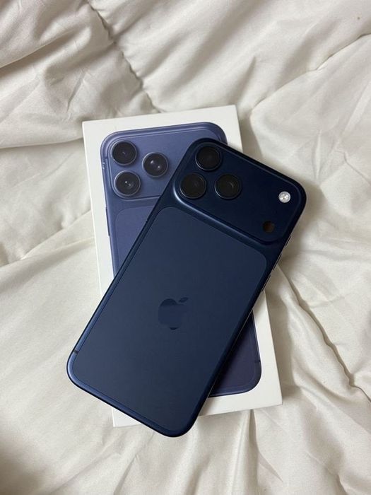 Iphone 17 pro max