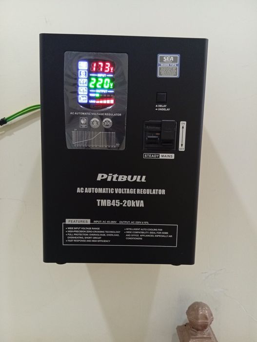 Стабилизатор напряжения