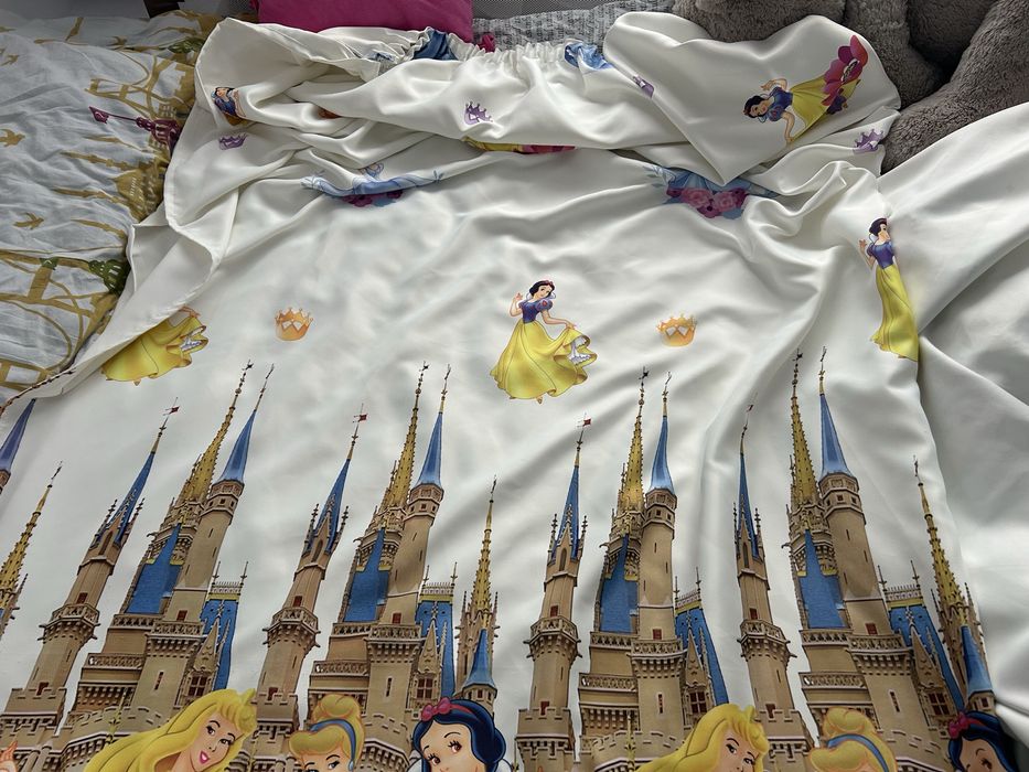 Draperii cu printese