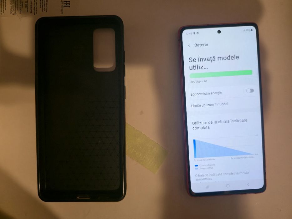 Samsung galaxy s20 fe