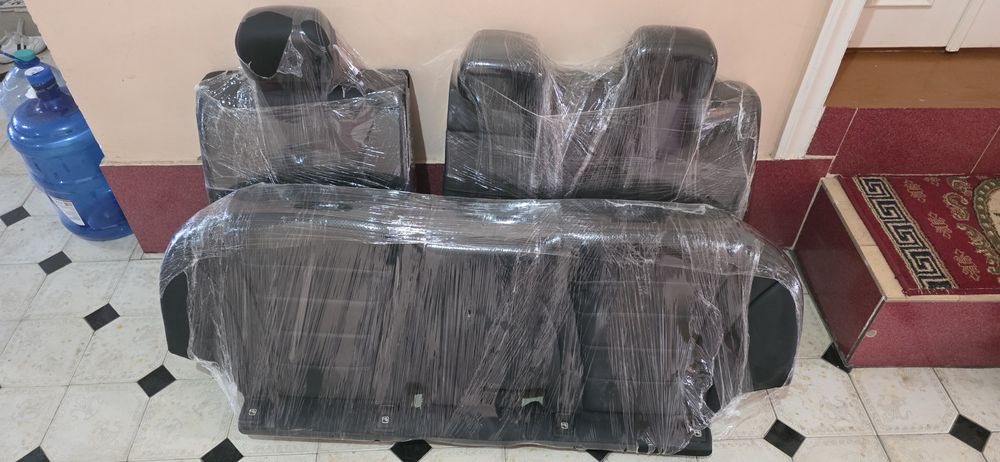 Сиденье мерс W206 full комлект