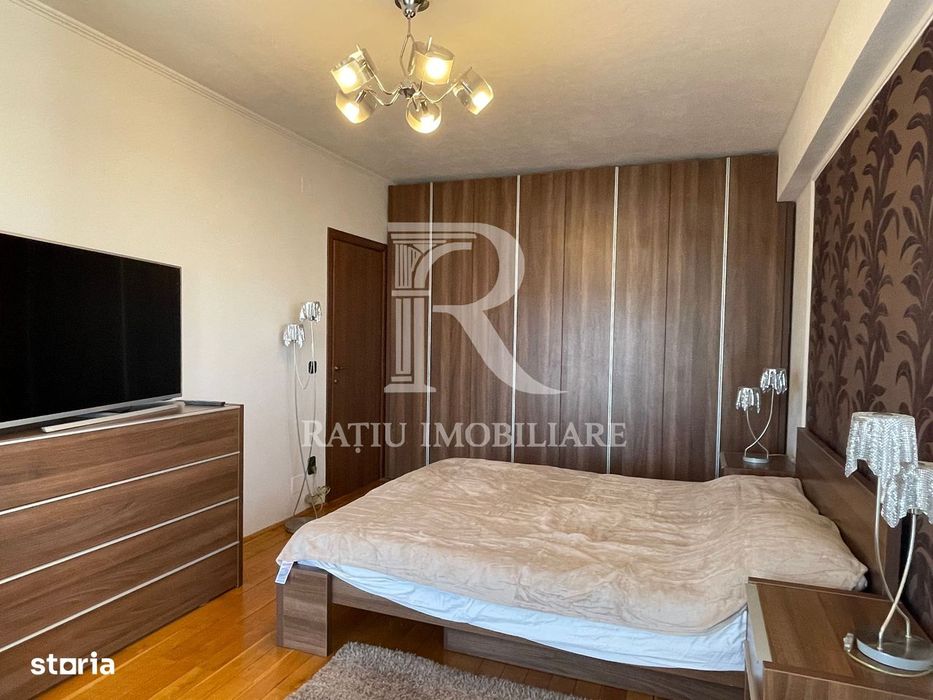 Apartament cu 3 camere | 2 Parcări Subterane | Nufărul | Oradea