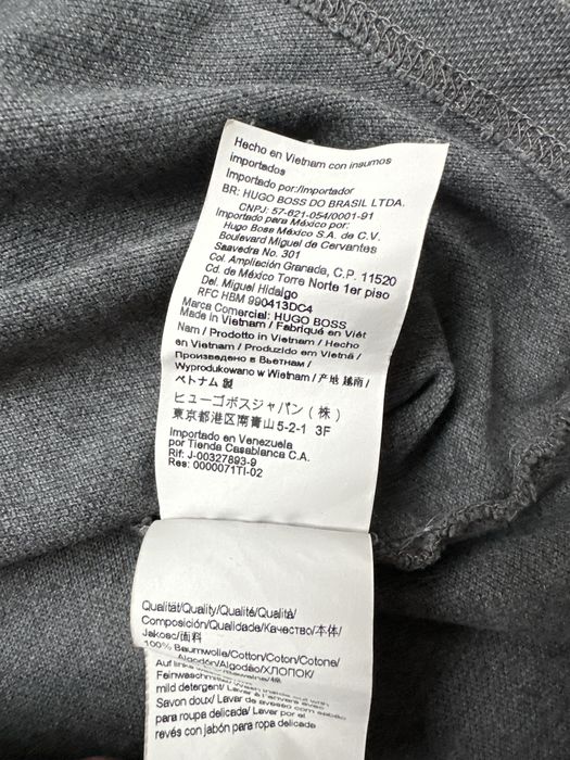 HUGO BOSS original тениска.XXL