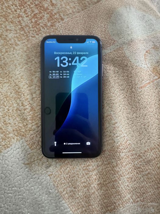 Айфон 11 емкость 67 фейс минус