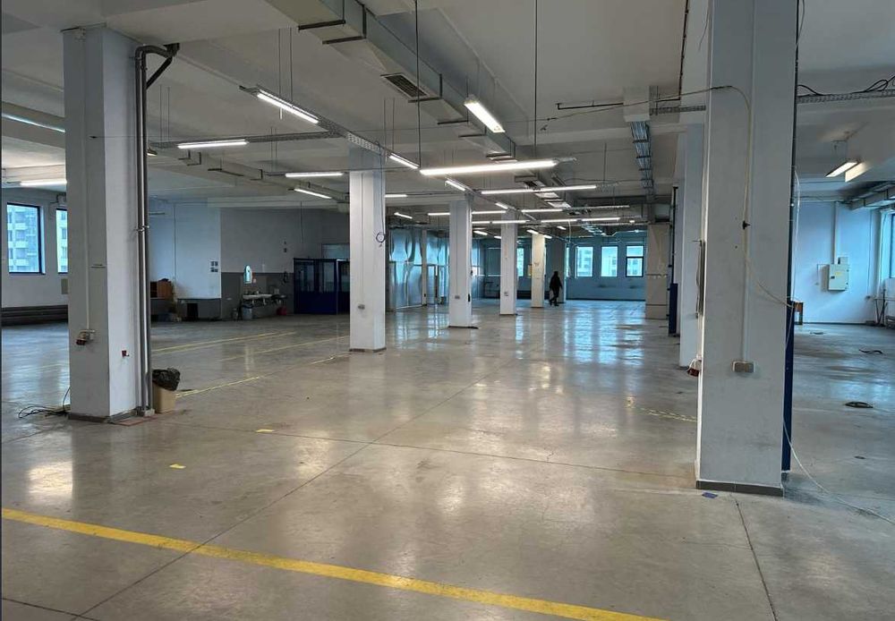 Дава се под наем Склад в Варна, Победа - 1550 кв.м за 5425 € - Снимка #11