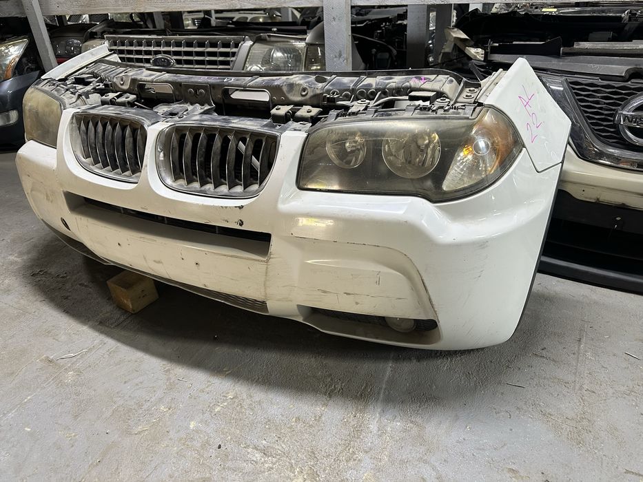Ноускат bmw x3 e83