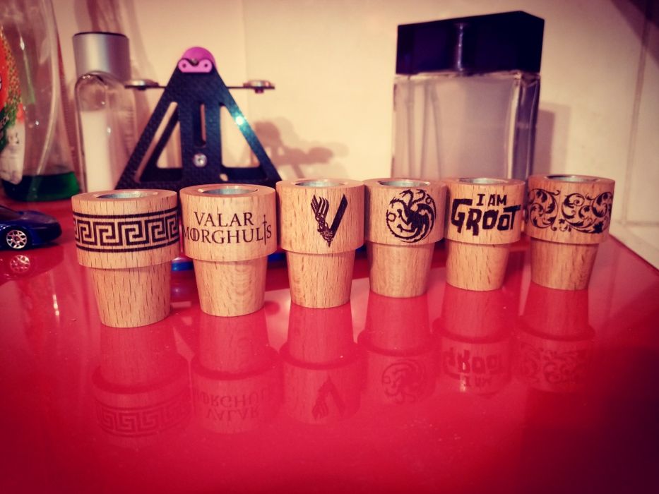 Напасы Handmade.