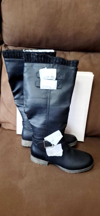 Дамски ботуши Just fab