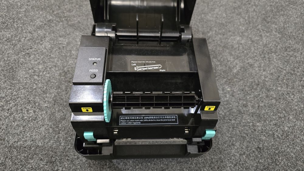 Термотрансферный принтер X-Printer XP-H500B  почти новая