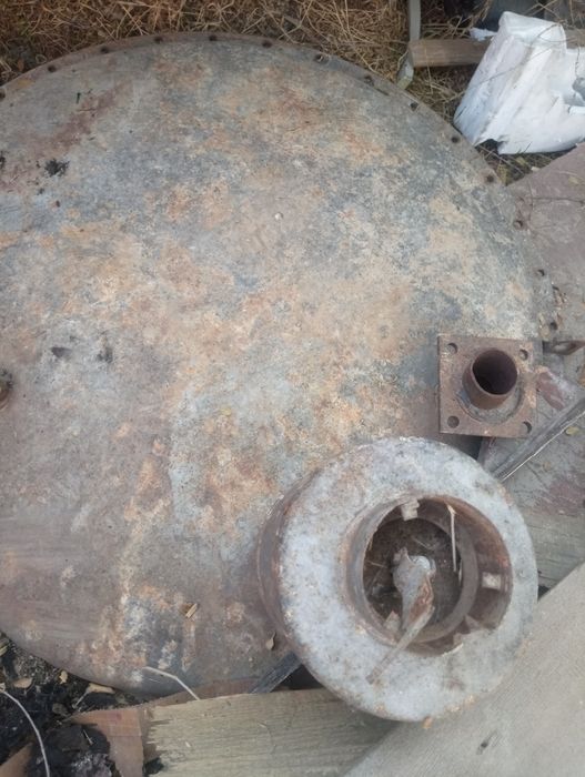 Продам к*о*т*е*л КТФ-500