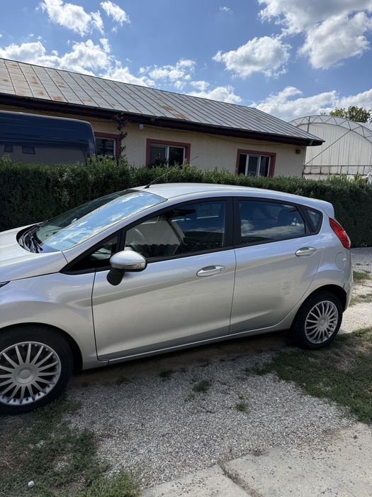 FORD Fiesta 2016 — imagine 2