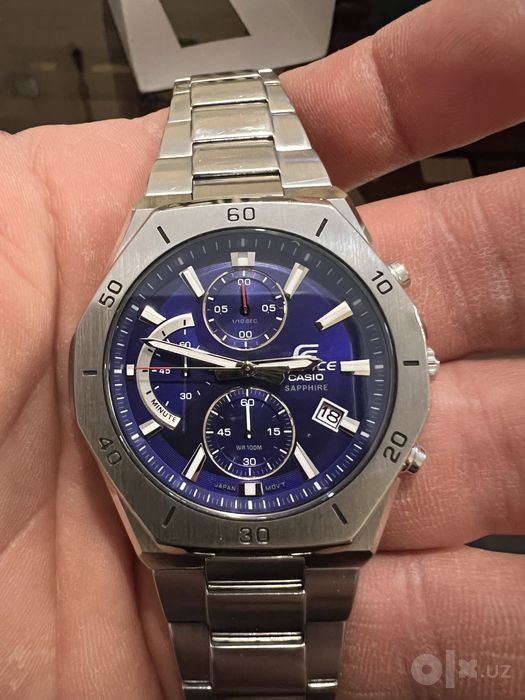 Продам Casio Edifice EFB-680D-2BVUEF sapphire