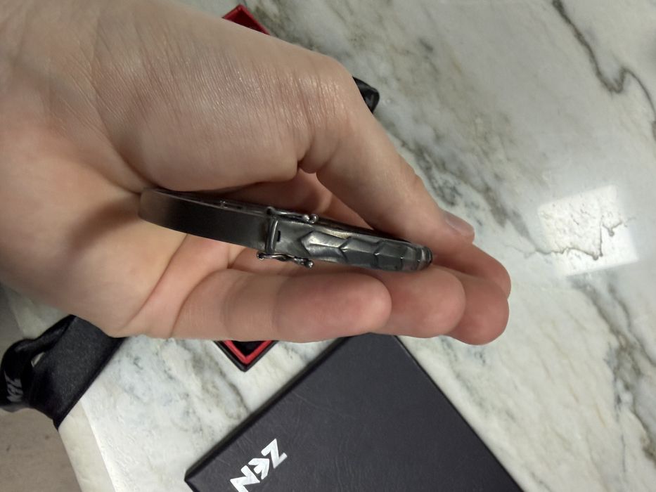 Bratara Zen cu diamant
