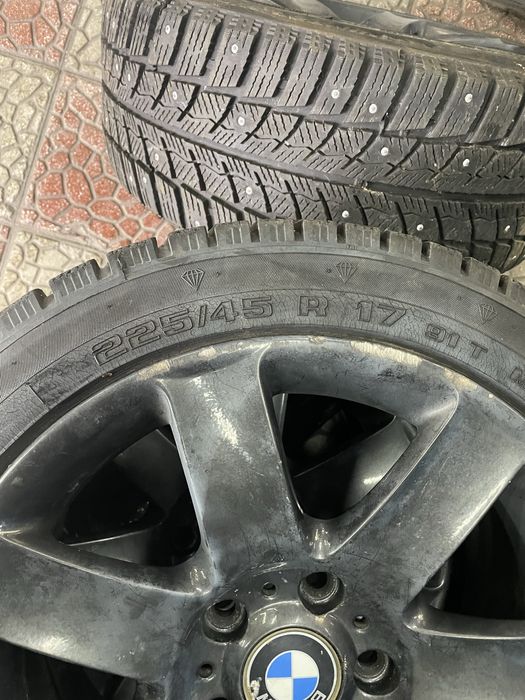 Jante bmw 225/45 r17