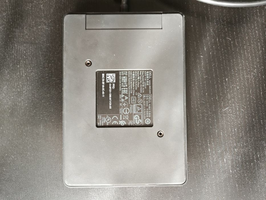 Dock Dell WD15 - Usb-C