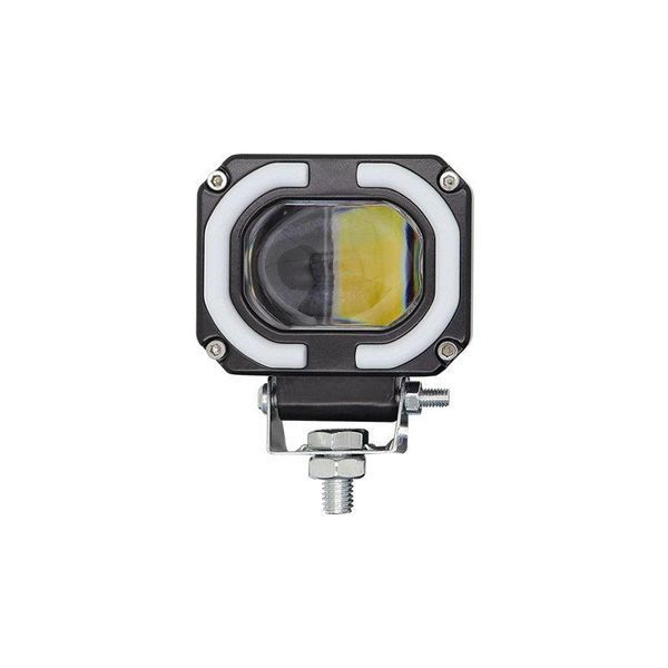 Халоген Лупа Мотоциклетни фарове №3744 Допълнителна LED светлина за мъ