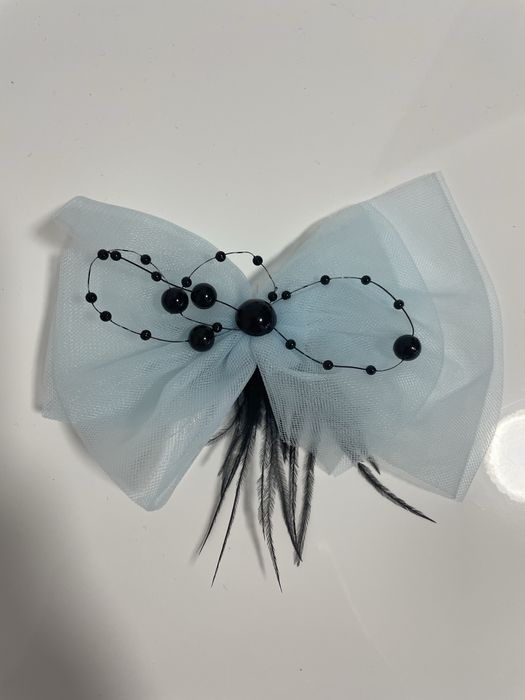 Официална детска рокля с пайети