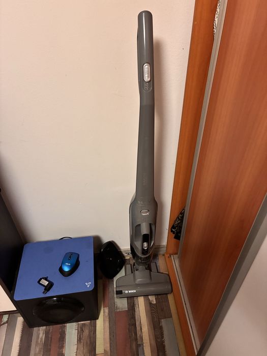 Aspirator bosch whirless