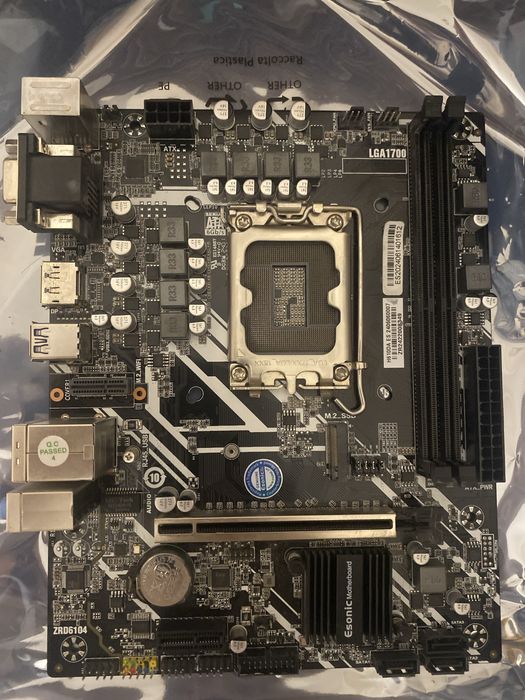 Esonic H610DA (LGA 1700) DDR4