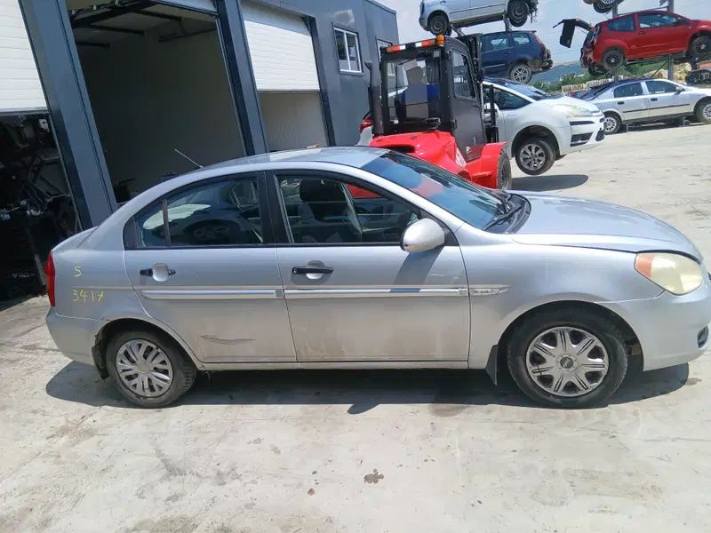 Hyundai Accent 3 (MC) [Fabr 2005-2008]