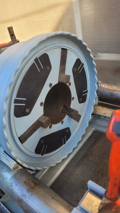 filiera electrica ridgid 1224 tip strung teava filet 4 toli