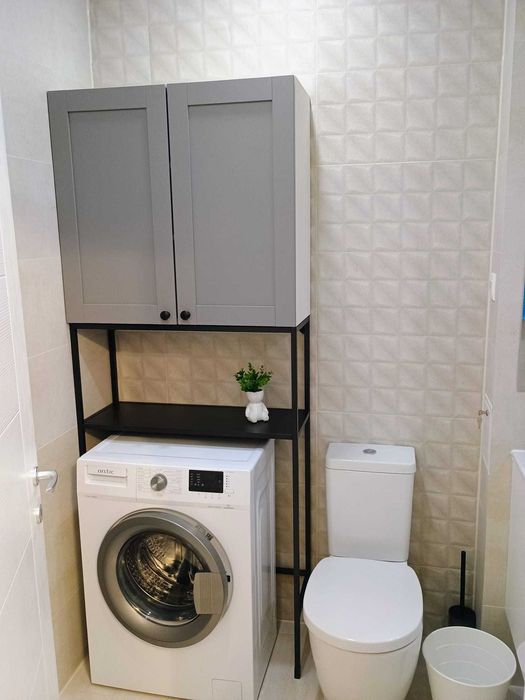 Inchiriez apartament 2 camere Hils Brauner, parcare inclusa