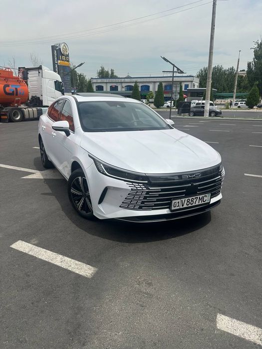BYD CHAZOR 2023 йил 4- позиция