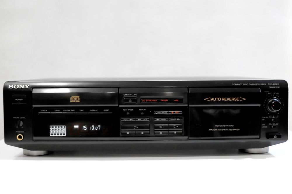 Sony TXD-RE210 2in1