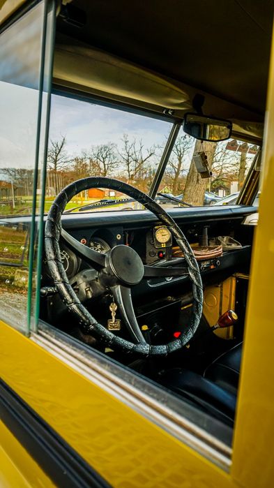 Land rover ,serie lll,1978