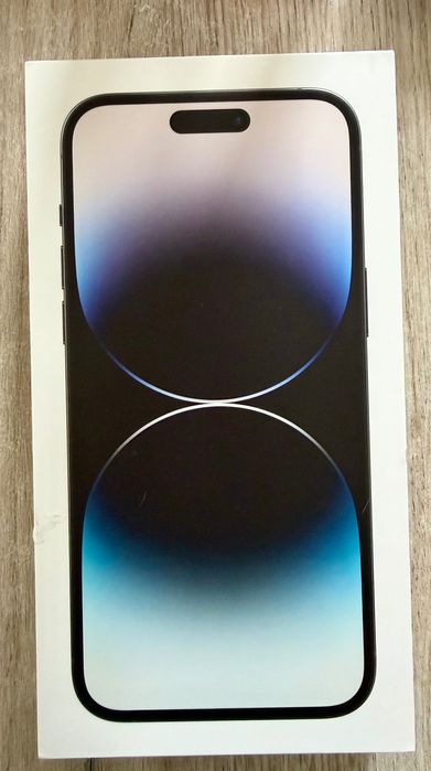 iPhone 14 Pro MAX 256GB Black