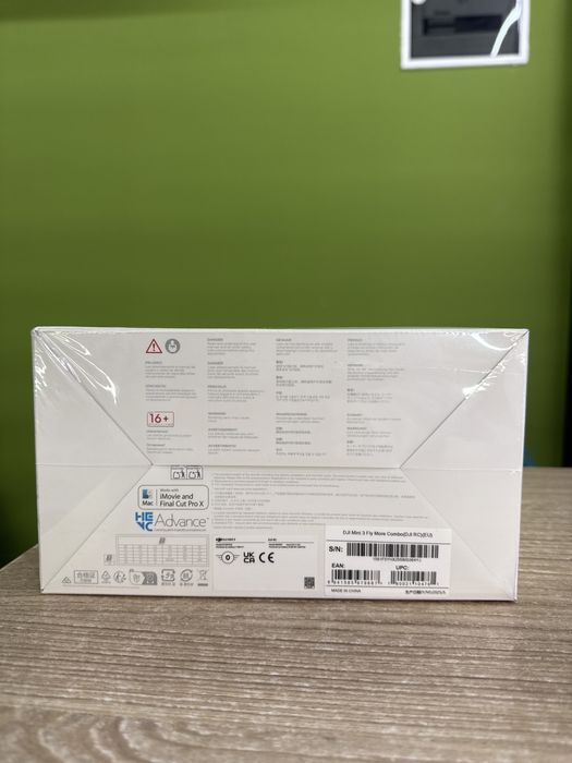 Dji Mini 3 Fly More Combo ( Dji RC)