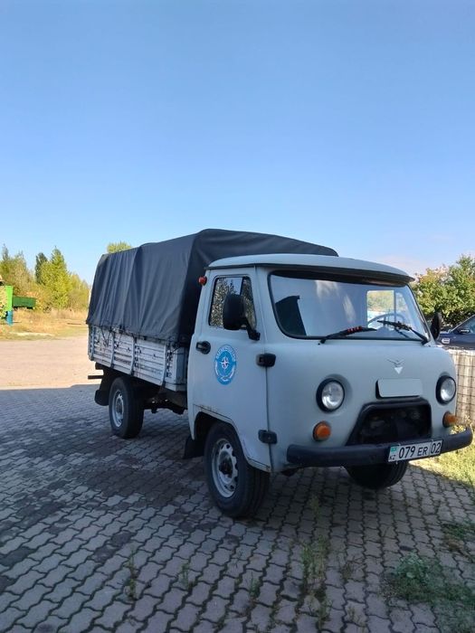 Сдам в аренду Уаз бортовой