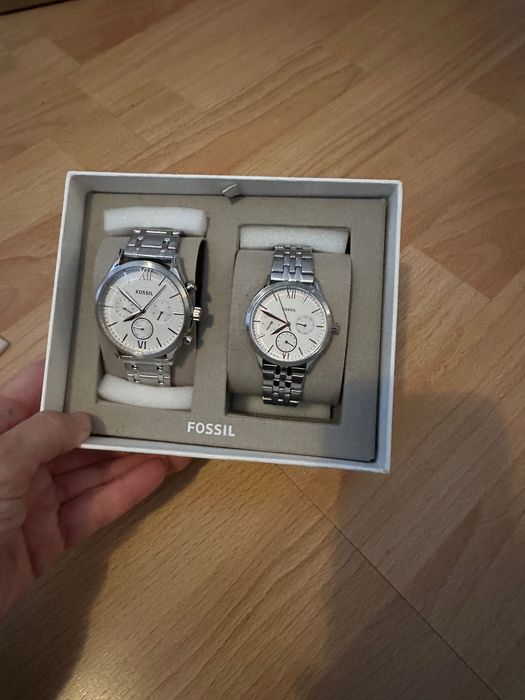 Дамски часовник Fossil / Намаление -20%