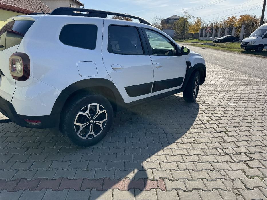 DACIA Duster 2019 — imagine 3