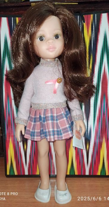 Кукла Паола Рейна Нора