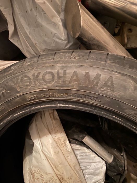 Шины летние продам комплект
