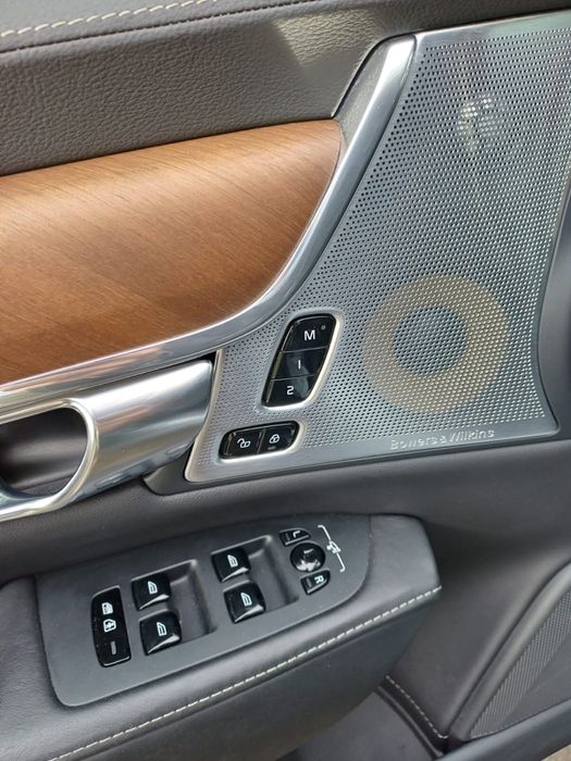 VOLVO S90 2020 — imagine 3