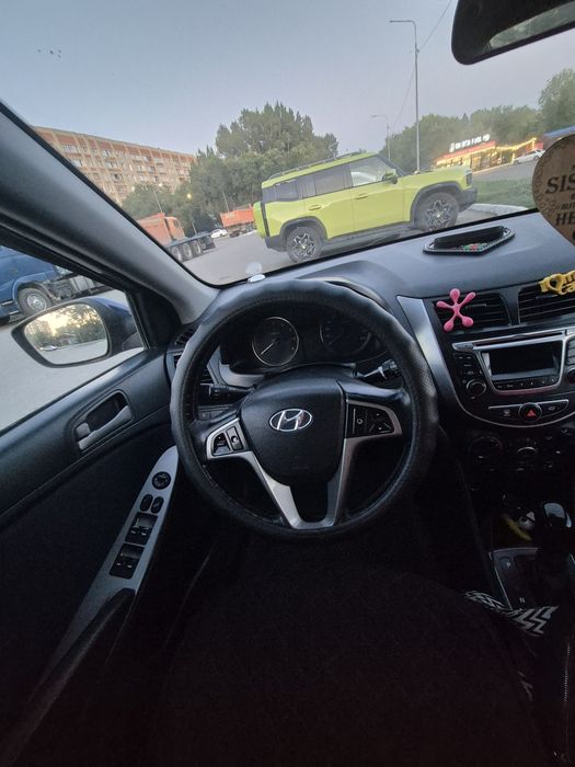 Продам Hyundai Accent
